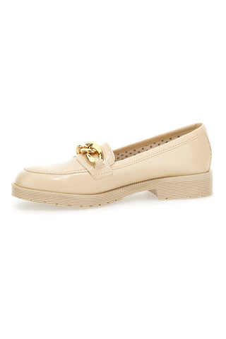 Vany Clipps 2132 Beige Mokassin