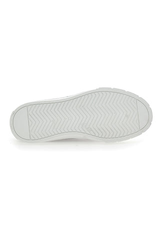 Niedrige Canvas-Sneaker Grazie 3582 Schwarz