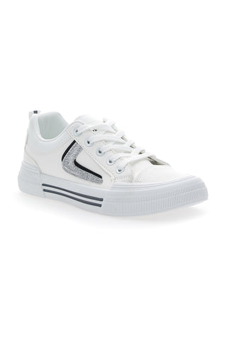 Prima Riga 003 Weiße Turnschuhe