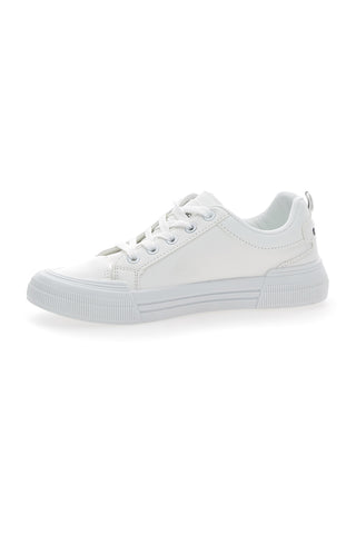 Prima Riga 003 Weiße Turnschuhe