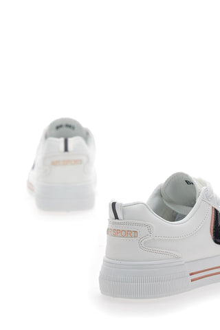 Prima Riga 003 Weiße Turnschuhe