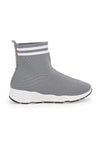 Socken Schuhe Maira MAIRA 2021606 grau