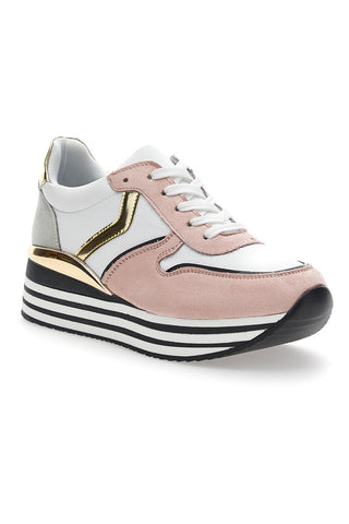 Sneakers Rosa Grazie 1506014