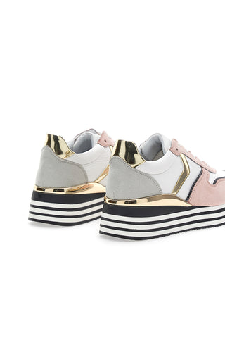 Sneakers Rosa Grazie 1506014