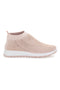 Sneakers Socken Schuhe Rosa Mio Tempo 2021609