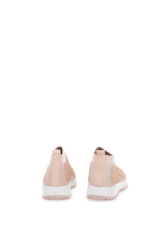 Sneakers Socken Schuhe Rosa Mio Tempo 2021609