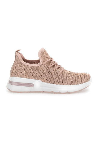 Sneakers Socks Shoes Rosa GRAZIE 27020