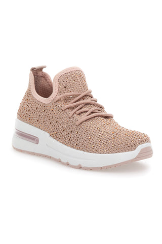 Sneakers Socken Schuhe Rosa DANKE 27020