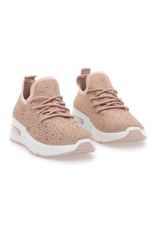 Sneakers Socken Schuhe Rosa DANKE 27020