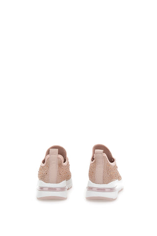 Sneakers Socken Schuhe Rosa DANKE 27020