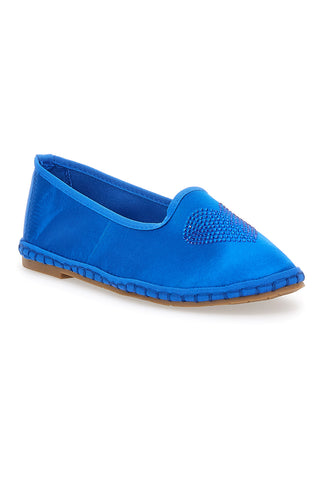 Friauler Bluette mit Strasssteinen Pushy Wamp 210862