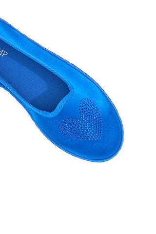 Friauler Bluette mit Strasssteinen Pushy Wamp 210862