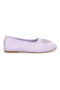 Lila Friulane mit Strasssteinen Pushy Wamp 210862