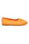 Orange Friulane mit Strasssteinen Pushy Wamp 210862