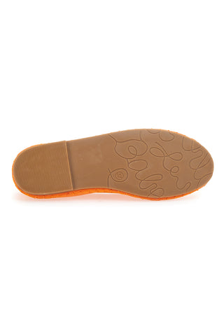 Orange Friulane mit Strasssteinen Pushy Wamp 210862