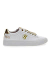 Sneakers Bianche Cotton Belt Giove