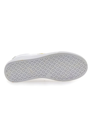 Sneakers Bianche Cotton Belt Giove