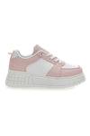 Sneakers Platform Rosa Rock'n Doll 706245