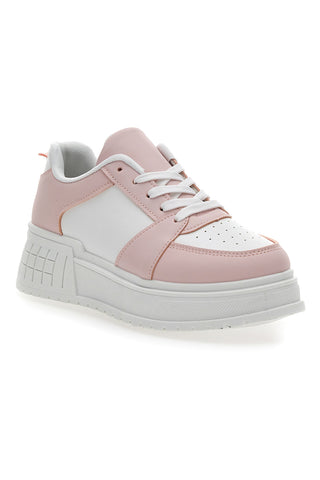Sneakers Platform Rosa Rock'n Doll 706245