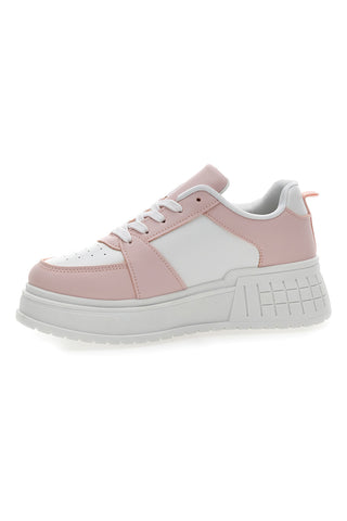 Sneakers Platform Rosa Rock'n Doll 706245