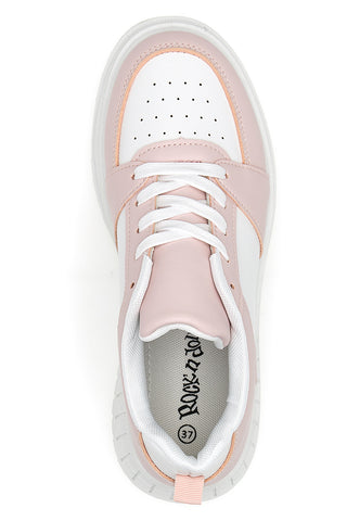 Sneakers Platform Rosa Rock'n Doll 706245
