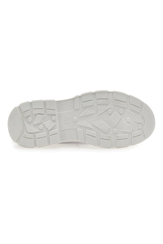 Rock'N Doll 587 Schwarze hohe Sneakers
