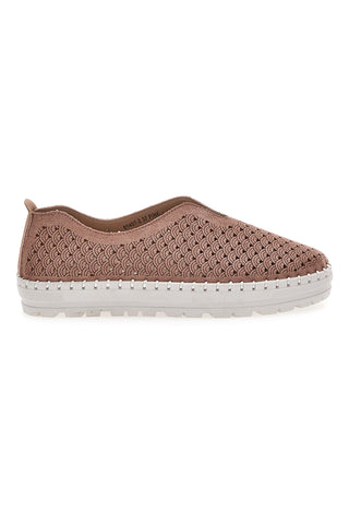 Rosa Espadrilles Mio Tempo 654072