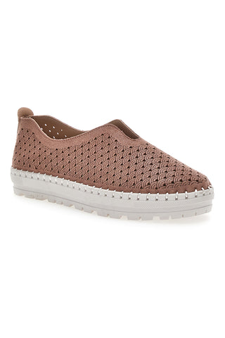 Rosa Espadrilles Mio Tempo 654072