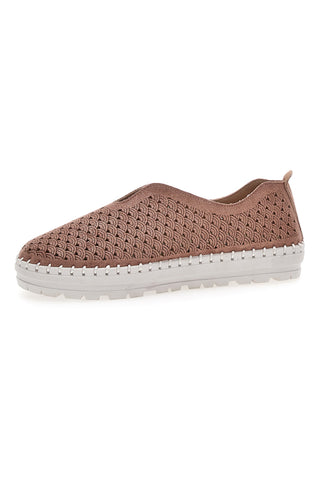 Rosa Espadrilles Mio Tempo 654072