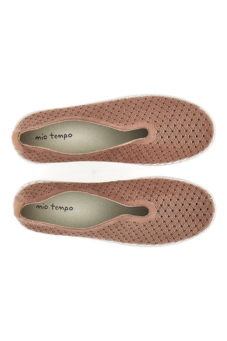 Rosa Espadrilles Mio Tempo 654072