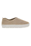 Beige Espadrilles Mio Tempo 654072