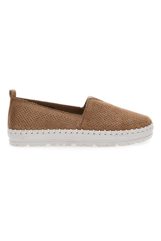 Cognac Mio Tempo Mokassin 654078