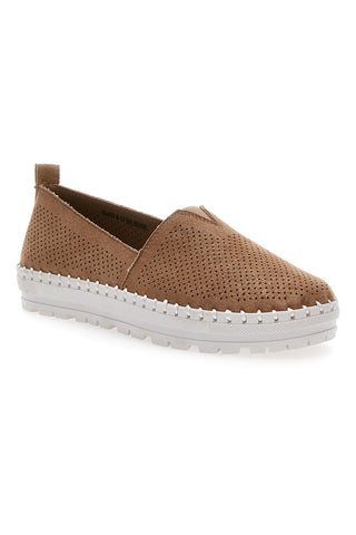 Cognac Mio Tempo Mokassin 654078
