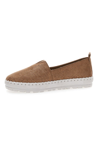Cognac Mio Tempo Mokassin 654078