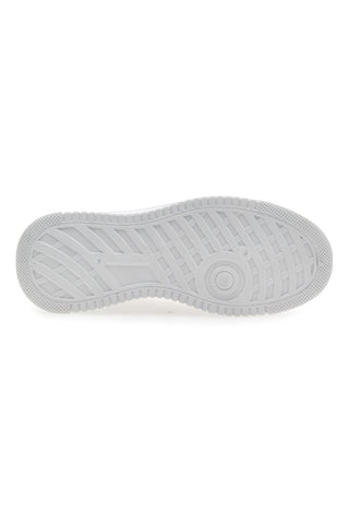 Sneakers Bianche Flatform Coveri 215500