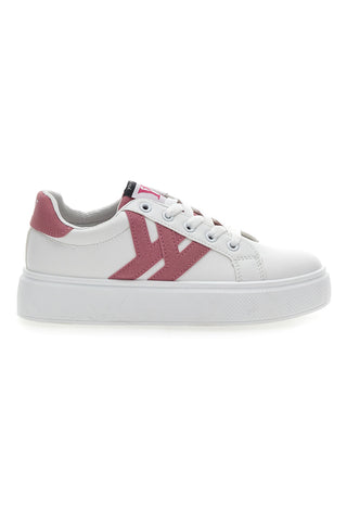 Sneakers Flatform Bianche Coveri 216900