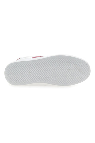 Sneakers Flatform Bianche Coveri 216900
