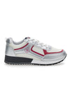 Sneakers Argento Coveri 215700