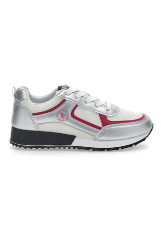 Sneakers Argento Coveri 215700