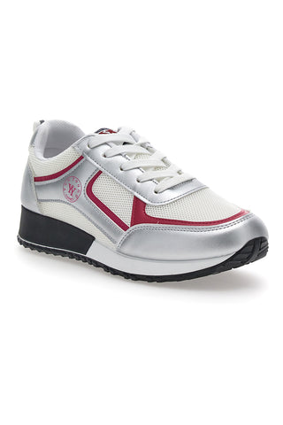 Sneakers Argento Coveri 215700