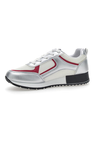 Sneakers Argento Coveri 215700