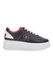 Sneakers Flatform Nere Coveri 215500