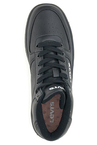 Sneakers Mid  Cut Levi's 235 Nere