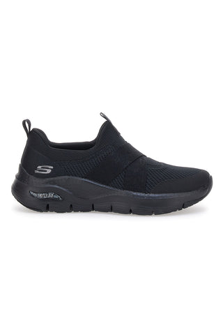 Skechers Schwarze Laufschuhe 149717