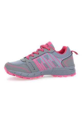Sevenoaks 1839 Fuchsia Trekking-Sneaker
