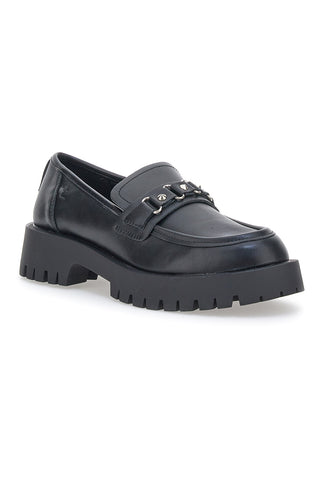 Mocassino Grazie 2045 Nero