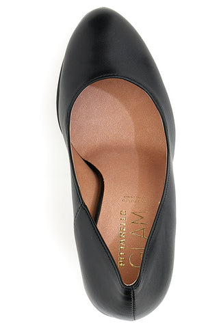 Décolleté Plateau Pittarello Glam 7801 Nere