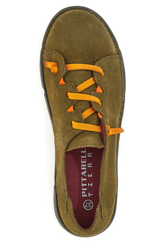 Stringate Verde Oliva Pittarello Tierra 30282