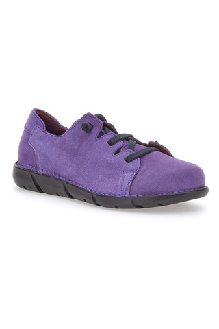 Schnürschuhe PittarelloTierra 30282 Lila