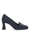 Pittarello Couture 237 schwarze Klemmpumps
